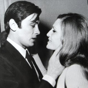 Dalida & Alain Delon