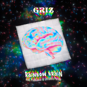 Chrishira Perrier: Rainbow Brain - Single