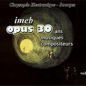 Imeb Opus 30 Ans Musiques Compositeurs Vol.2 (1984-1999)
