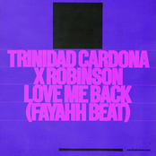 Trinidad Cardona: Love Me Back (Fayahh Beat)