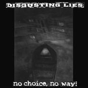 Disgusting Lies/Campus Sterminii - Split Lp