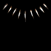 Black Panther The Album Music From And Inspired By Album Picture