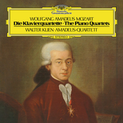 Mozart: Piano Quartet No. 1 in G Minor, K.478 - Piano Quartet No. 2 in E-Flat Major, K.493