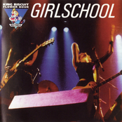 Girlschool: King Biscuit Flower Hour:  Girlschool