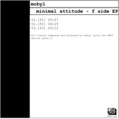 Minimal attitude - f side EP