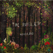 The Paper Kites: Woodland - EP