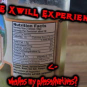 Wheres My Preservatives?