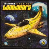 Dirt Monkey: LIGHTYEARS