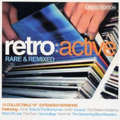 Retro Active: Rare & Remixed