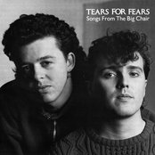 Album cover for Songs From The Big Chair (Remastered With Bonus Tracks), by Tears for Fears