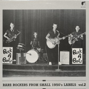 White Label 8952 - Rare Rockers From Small 1950's Labels, Vol. 2