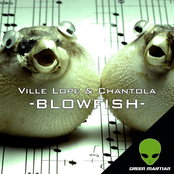 Blowfish (Incl Planisphere Remix)
