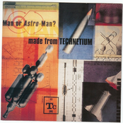 Theoretical Sounds Of Slow Motion by Man Or Astro-man?
