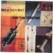 Muzak For Cybernetics by Man Or Astro-man?