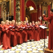 The Choir Of Portsmouth Cathedral