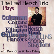 the fred hersch trio plus 2