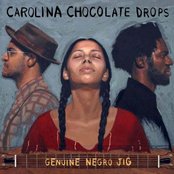 Carolina Chocolate Drops - Genuine Negro Jig Artwork