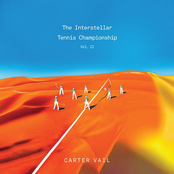Carter Vail: The Interstellar Tennis Championship Vol. II