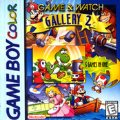 Game & Watch Gallery II