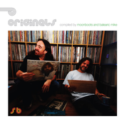 Originals Compiled By Moonboots And Balearic Mike