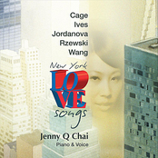 Jenny Q Chai: New York Love Songs