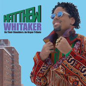 Matthew Whitaker: On Their Shoulders: An Organ Tribute
