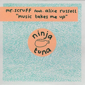 Music Takes Me Up by Mr. Scruff