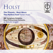 Holst The Planets etc