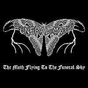 The Moth Flying To The Funeral Sky