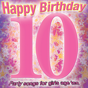 Happy Birthday Girl, Age 10