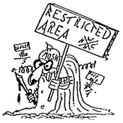 Restricted Area