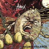 Raging Violence by Hirax