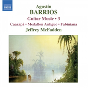 BARRIOS: Guitar Music Vol. 3