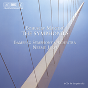Bamberger Symphoniker – Martinů: The Symphonies