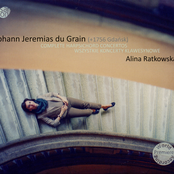 Du Grain: Complete Harpsichord Concertos
