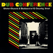 Dub Conference: Winston Edwards & Blackbeard at 10 Downing Street