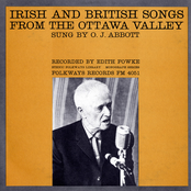 Irish and British Songs from the Ottawa Valley