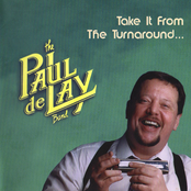 Merry Way by The Paul Delay Band