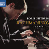 Boris Giltburg: Rachmaninoff: 24 Préludes