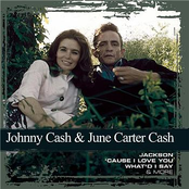 Johnny Cash/june Carter Cash