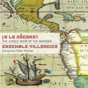 ¡A La Xácara! - The Jungle Book of the Baroque