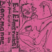 Too much gristle in the blacmange