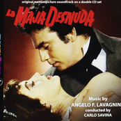 La maja desnuda (Original Motion Picture Soundtrack)