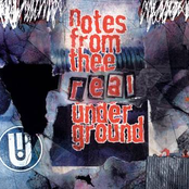 Notes from Thee Real Underground, Vol. 1