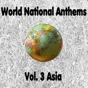 World National Anthems, Vol 3 (Asia)