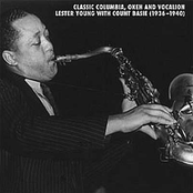 Blow Top by Lester Young With Count Basie