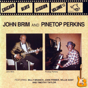 john brim & pinetop perkins