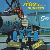 Adrian & The Sunsets <--> Jim Messina & The Jesters