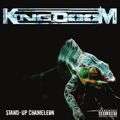 KingDoom: Stand-Up Chameleon