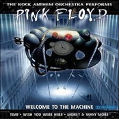 pink floyd: welcome to the machine